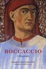 Marco Santagata: Boccaccio, Buch