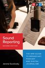 Jerome Socolovsky: Sound Reporting, Second Edition, Buch