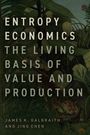 James K Galbraith: Entropy Economics, Buch