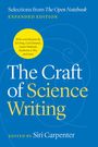 Siri Carpenter: The Craft of Science Writing, Buch