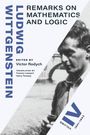 Ludwig Wittgenstein: Remarks on Mathematics and Logic, Buch