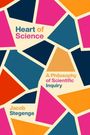 Jacob Stegenga: Heart of Science, Buch
