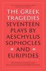 Aeschylus: The Greek Tragedies, Buch