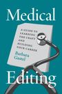 Barbara Gastel: Medical Editing, Buch