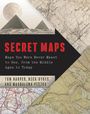 Tom Harper: Secret Maps, Buch