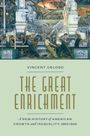 VINCENT GELOSO. THE GREAT ENRICHMENT. A new history of American growth and inequality, 1865-1945. Historische Fabrikszene.