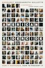 "American Eldericide" von Margaret Morganroth Gullette. Viele Fotos älterer Menschen in einem Gittermuster.