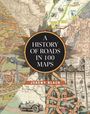 Jeremy Black: A History of Roads in 100 Maps, Buch