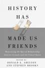 : History Has Made Us Friends, Buch