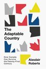 Alasdair Roberts: The Adaptable Country, Buch