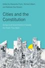 : Cities and the Constitution, Buch