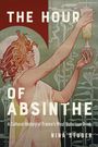 Nina S. Studer: The Hour of Absinthe, Buch