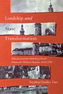 Stephan Sander-Faes: Lordship and State Transformation, Buch