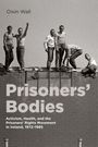 Oisín Wall: Prisoners' Bodies, Buch