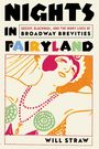 Will Straw: Nights in Fairyland, Buch