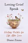 Diane Zinna: Letting Grief Speak, Buch