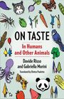 Davide Risso: On Taste, Buch