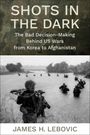James Lebovic: Shots in the Dark, Buch