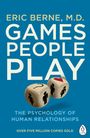 Eric Berne: Games People Play, Buch