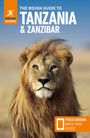 Rough Guides: The Rough Guide to Tanzania & Zanzibar: Travel Guide with Free eBook, Buch