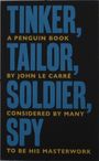 John le Carré: Tinker, Tailor, Soldier, Spy, Buch