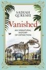 Sadiah Qureshi: Vanished, Buch