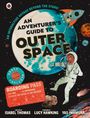 Isabel Thomas: An Adventurer''s Guide to Outer Space, Buch