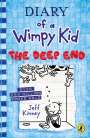 Jeff Kinney: Diary of a Wimpy Kid 15: The Deep End, Buch