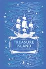 Robert Louis Stevenson: Treasure Island, Buch