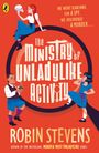 Robin Stevens: The Ministry of Unladylike Activity, Buch