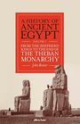 John Romer: A History of Ancient Egypt, Volume 3, Buch