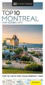 Gregory B. Gallagher: DK Eyewitness Top 10 Montreal and Quebec City, Buch