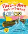 Kim Hillyard: Flora and Nora Hunt for Treasure, Buch