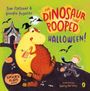 Tom Fletcher: The Dinosaur that Pooped Halloween!, Buch