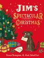 Emma Thompson: Jim's Spectacular Christmas, Buch