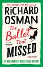 Richard Osman: The Bullet That Missed, Buch