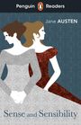 Jane Austen: Penguin Readers Level 5: Sense and Sensibility (ELT Graded Reader), Buch