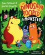 Tom Fletcher: The Dinosaur that Pooped a Monster!, Buch