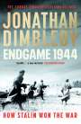 Jonathan Dimbleby: Endgame 1944, Buch