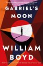 William Boyd: Gabriel's Moon, Buch