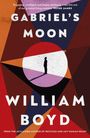 William Boyd: Gabriel's Moon, Buch