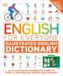 DK: English for Everyone Illustrated English Dictionary with Free Online Audio, Buch