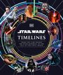 Amy Richau: Star Wars Timelines, Buch