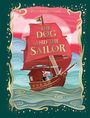 Pete Jordi Wood: The Dog and the Sailor, Buch