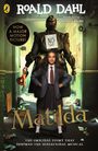Roald Dahl: Matilda. Film Tie-in, Buch