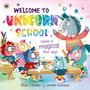 Rose Cobden: Welcome to Unicorn School, Buch