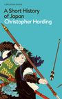 Christopher Harding: A Short History of Japan, Buch