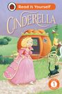 Ladybird: Cinderella: Read It Yourself - Level 1 Early Reader, Buch