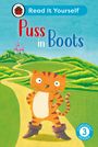 Ladybird: Puss in Boots: Read It Yourself - Level 3 Confident Reader, Buch