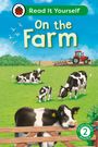 Ladybird: On the Farm: Read It Yourself - Level 2 Developing Reader, Buch